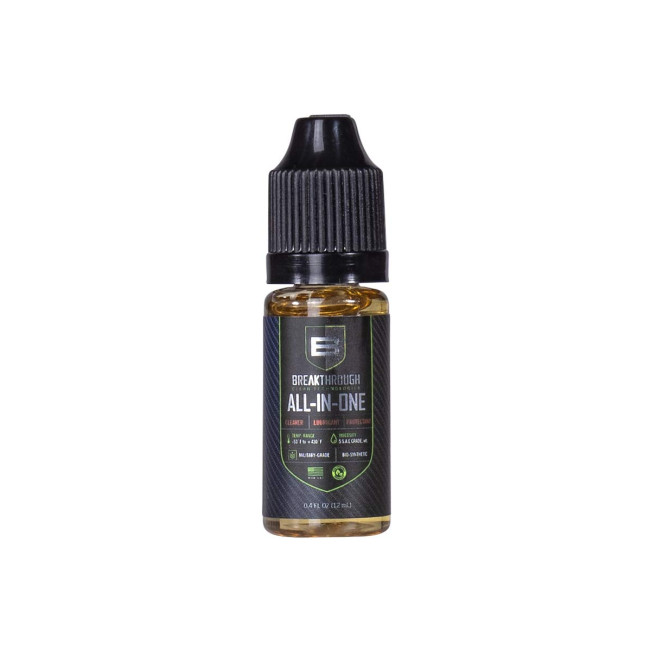 Nettoyant Battle Born tout-en-un 12 ml - Breakthrough
