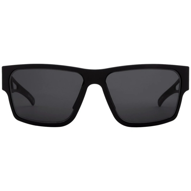 Okulary z przyciemnianymi spolaryzowanymi szkłami Delta M4 Matte Blackout - Gatorz