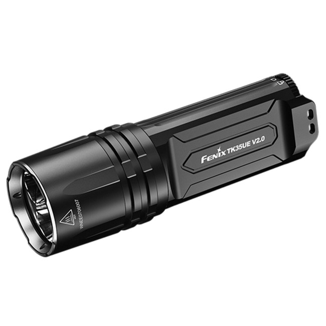 Lampe rechargeable haute performance TK35UE V2.0 5000 lumens - Fenix