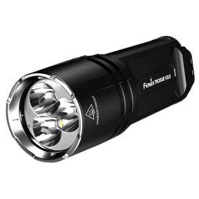 Lampe rechargeable haute performance TK35UE V2.0 5000 lumens - Fenix