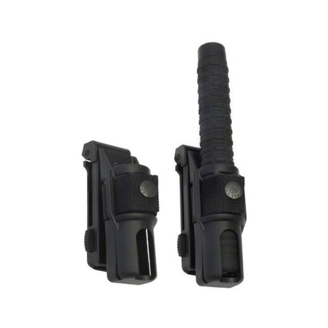 Support rotatif pour bâton télescopique 16" 18" 21" BH-14 (clip ceinture UBC-02) - Euro Security Products