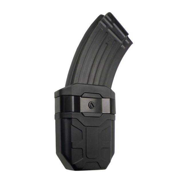 Etui rotatif pour chargeur AK (Clip ceinture UBC-02) Noir - Euro Security Products