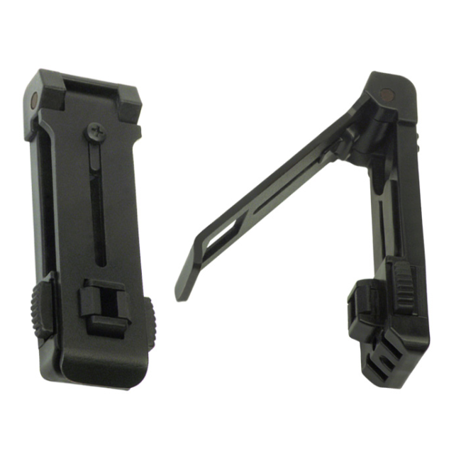 Drehbare Tasche für AK-Magazin (Gürtelclip UBC-02) Schwarz - Euro Security Products