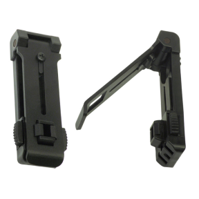 Obrotowe etui na magazynek AK (Klips do paska UBC-02) Czarny - Euro Security Products