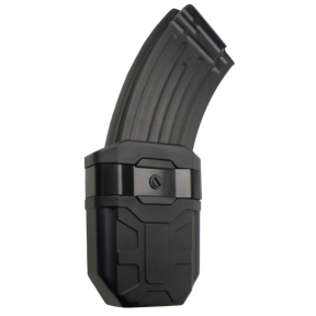 Etui rotatif pour chargeur AK (Clip ceinture UBC-03) Noir - Euro Security Products