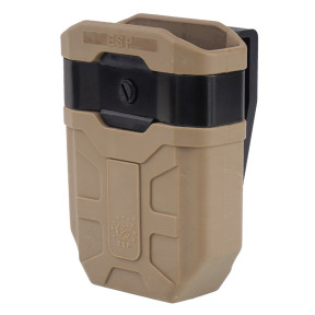 Obrotowe etui na magazynek AK (Klips do paska UBC-03) Coyote - Euro Security Products