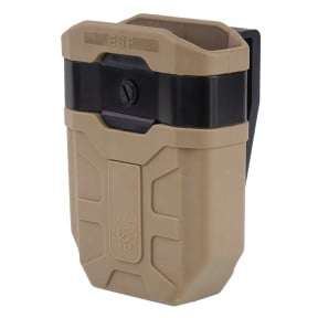 Obrotowe etui na magazynek AK (Klips do paska UBC-03) Coyote - Euro Security Products