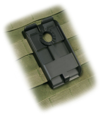 Etui rotatif pour chargeur AK (Clip ceinture UBC-04/2) - Euro Security Products