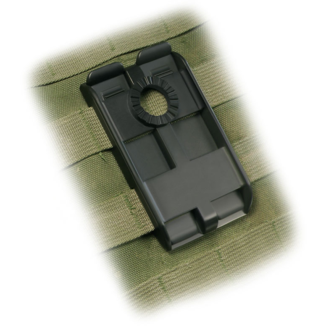 Drehholster für AK Magazin (Gürtelclip UBC-04/2) - Euro Security Products