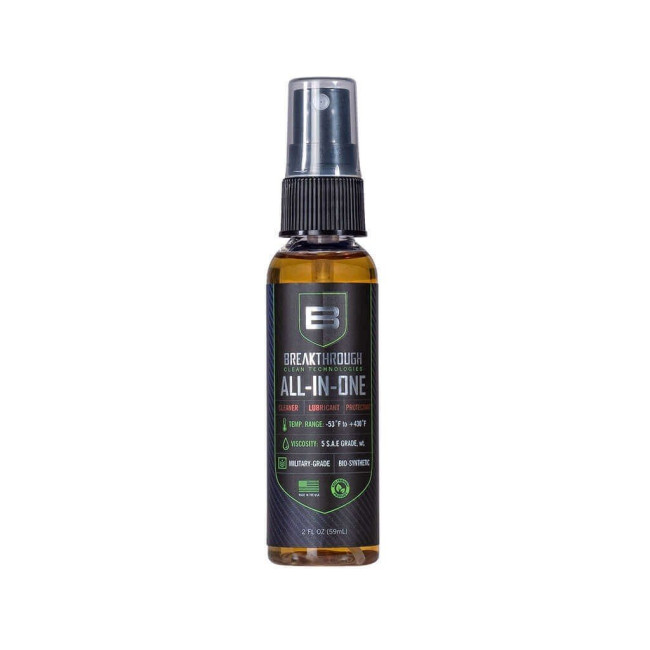 Nettoyant All-In-One 59 mL - Breakthrough