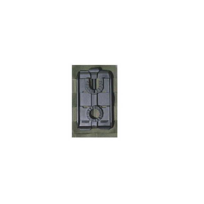 Obrotowy klips pasowy 360° UBC-07 MOLLE - Euro Security Products