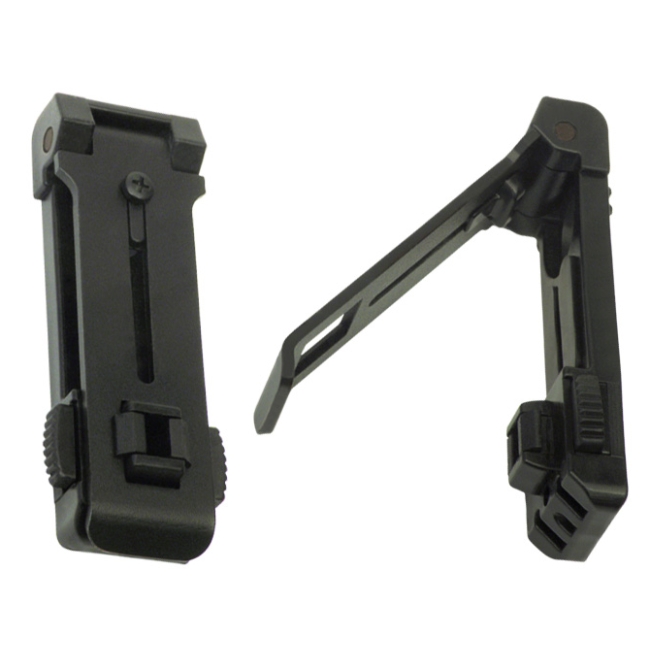 Doppelter Drehhalter für MP5 / UZI Magazin (Gürtelclip UBC-02) - Euro Security Products