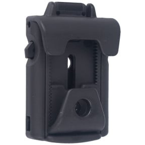 Dubbele draaibare holster voor AK-47/AK-74 geweermagazijn (riemclip UBC-08) - Euro Security Products
