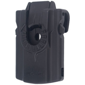 Podwójne obrotowe kabura na magazynek karabinu AK-47/AK-74 (klips pasa UBC-08) - Euro Security Products