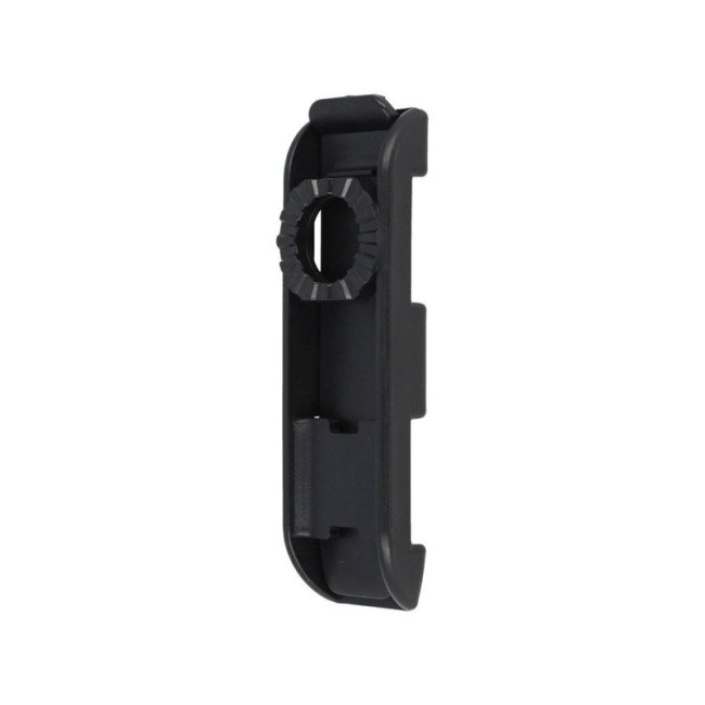 Obrotowy uchwyt na teleskopową pałkę "SuperHolder" SH-421 (klips do pasa UBC-04/1) - Euro Security Products