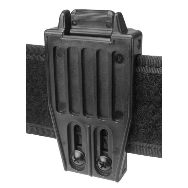 Drehbare Halterung für Teleskopschlagstock 16" 18" 21" BH-54 (Gürtelclip UBC-05) - Euro Security Products
