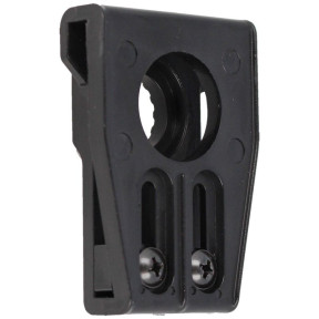 BHU-35 Draaibare Houder voor Uitschuifbare Wapenstok (UBC-03 Clip)