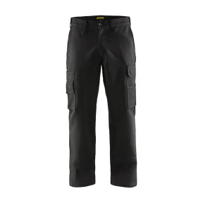 Pantalon Cargo Noir - Blaklader