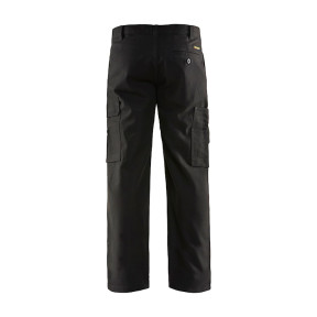 Pantalon Cargo Noir - Blaklader