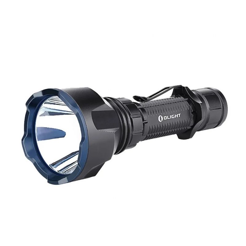 Lampe Torche LED Warrior X Turbo noir - Olight