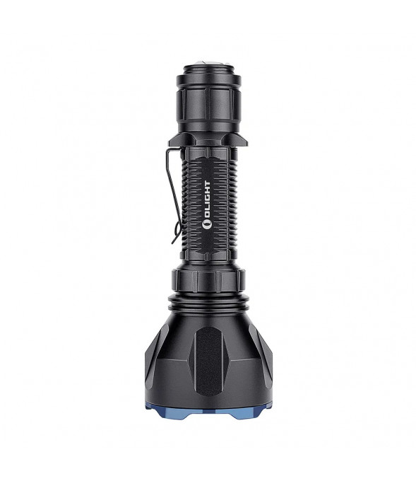 Olight Warrior X Turbo Noir - Lampe Torche LED Puissante Militaire