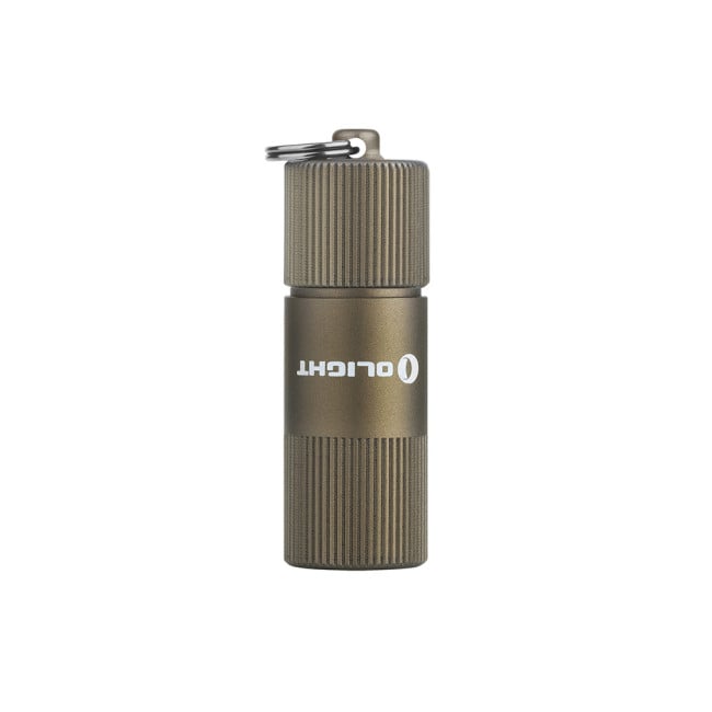 Lampe porte-clé LED i1R 2 EOS coyote - Olight