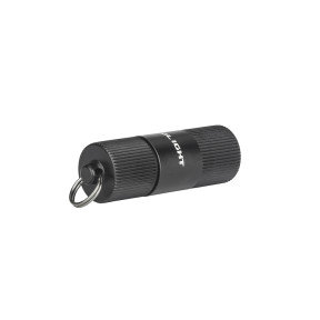 LED sleutelhanger lamp i1R 2 EOS zwart - Olight