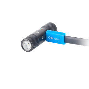 Lampe porte-clé LED i1R 2 EOS noir - Olight