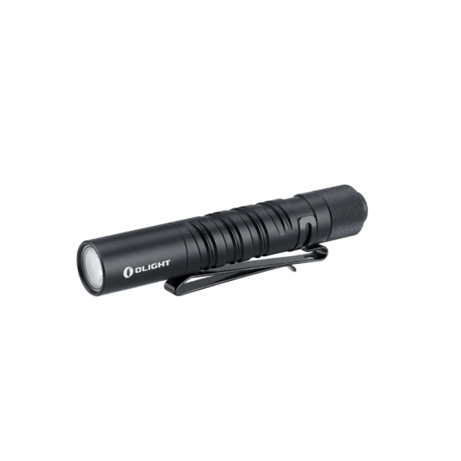 Zaklamp i3T EOS 180 lumen zwart - Olight