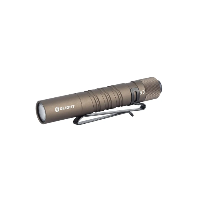 Zaklamp i3T EOS 180 lumen tan - Olight