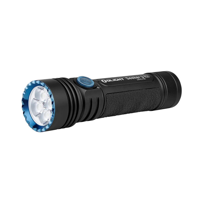Latarka LED 4200 Lumenów Seeker 3 Pro czarna - Olight