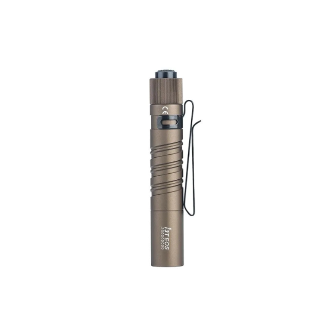 Zaklamp i3T EOS 180 lumen tan - Olight