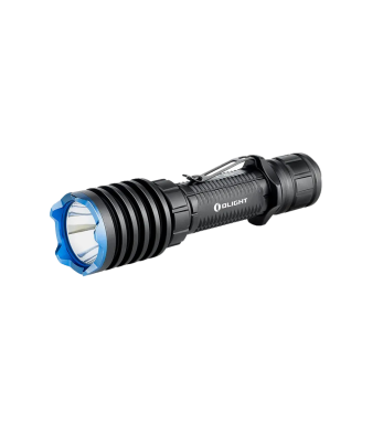 Lampe Torche LED Tactique Rechargeable 2100 Lumens Warrior X Pro noir - Olight