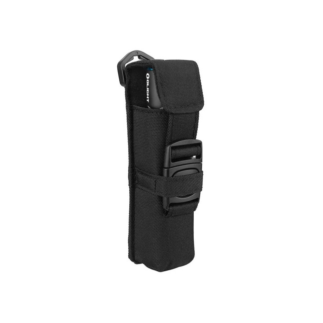 Tactische Lamp met dubbele Schakelaar 2300 Lumen Warrior 3 zwart - Olight