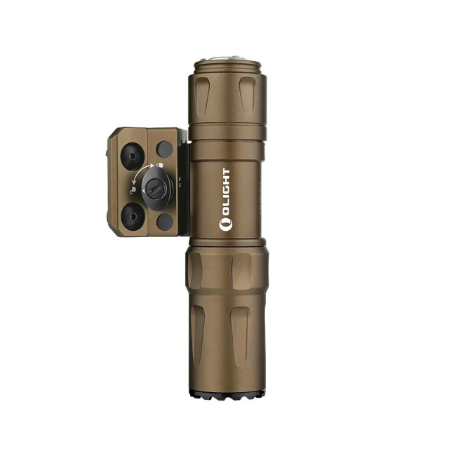 Lampe Tactique Montée Odin Mini coyote - Olight