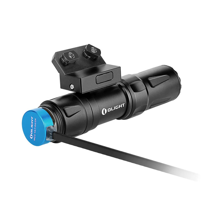 Latarka Taktyczna Odin Mini czarna - Olight
