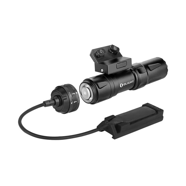 Lampe Tactique Odin Mini noir - Olight