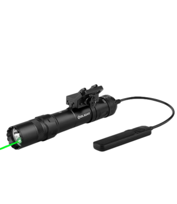 Lampe tactique Odin GL M 1500 lumens laser vert - Olight