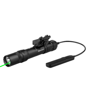 Lampe tactique Odin GL M 1500 lumens laser vert - Olight