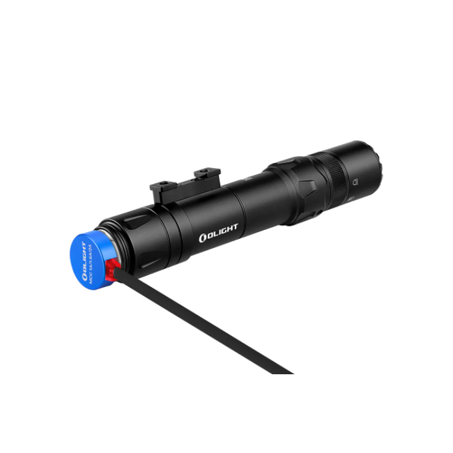 Tactische lamp Odin GL M 1500 lumen groene laser - Olight