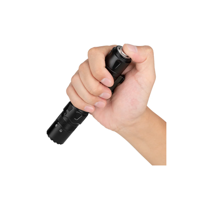 Taktische Lampe Odin GL M 1500 Lumen grüner Laser - Olight