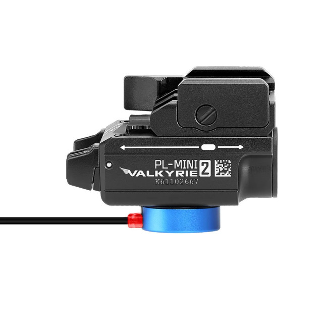 Latarka taktyczna PL Mini 2 Valkyrie czarna - Olight