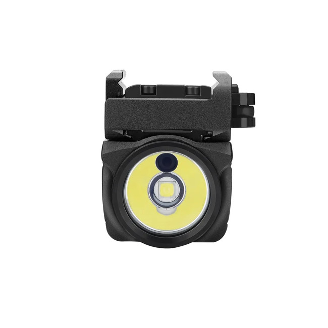 Grüner Laser-Taschenlampe Baldr Mini schwarz - Olight