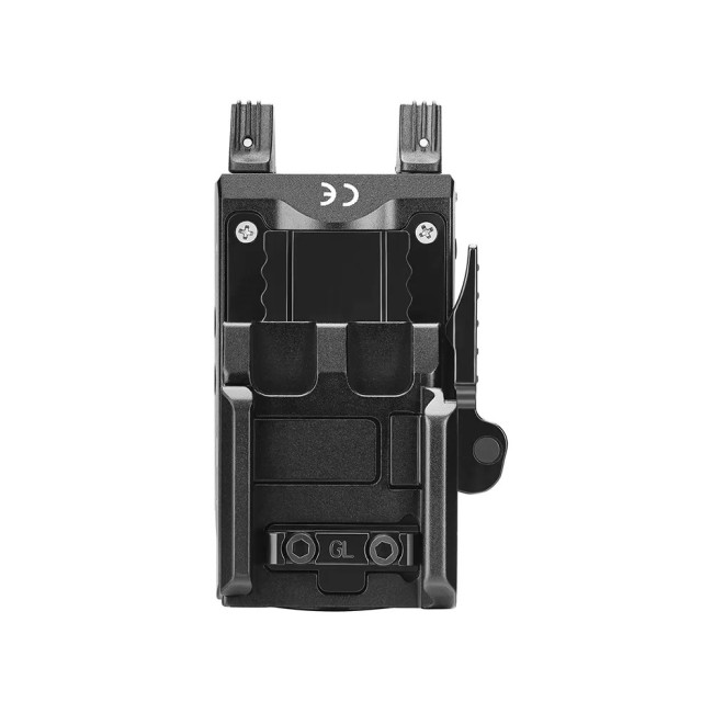 Zaklamp groene laser Baldr Mini zwart - Olight