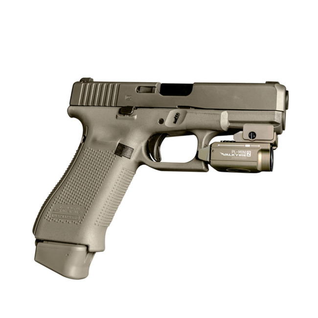 Lampa taktyczna PL Mini 2 Valkyrie coyote - Olight