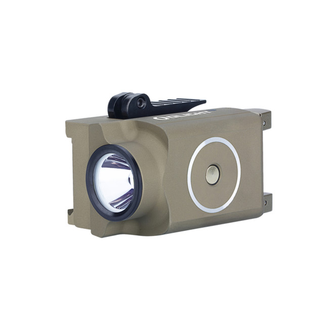 Lampe tactique PL Mini 2 Valkyrie coyote - Olight