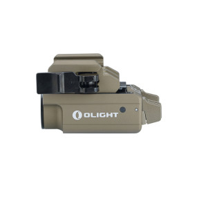 Taktische Lampe PL Mini 2 Valkyrie Coyote - Olight