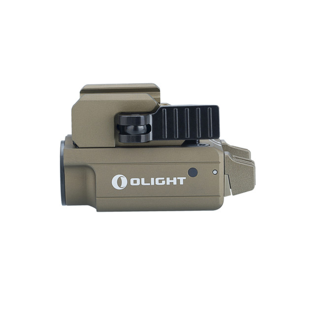 Taktische Lampe PL Mini 2 Valkyrie Coyote - Olight