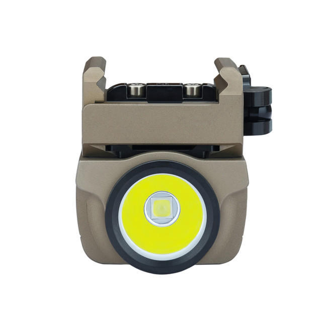 Taktische Lampe PL Mini 2 Valkyrie Coyote - Olight