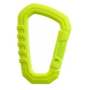 Mini-Karabiner Gelb - ASP